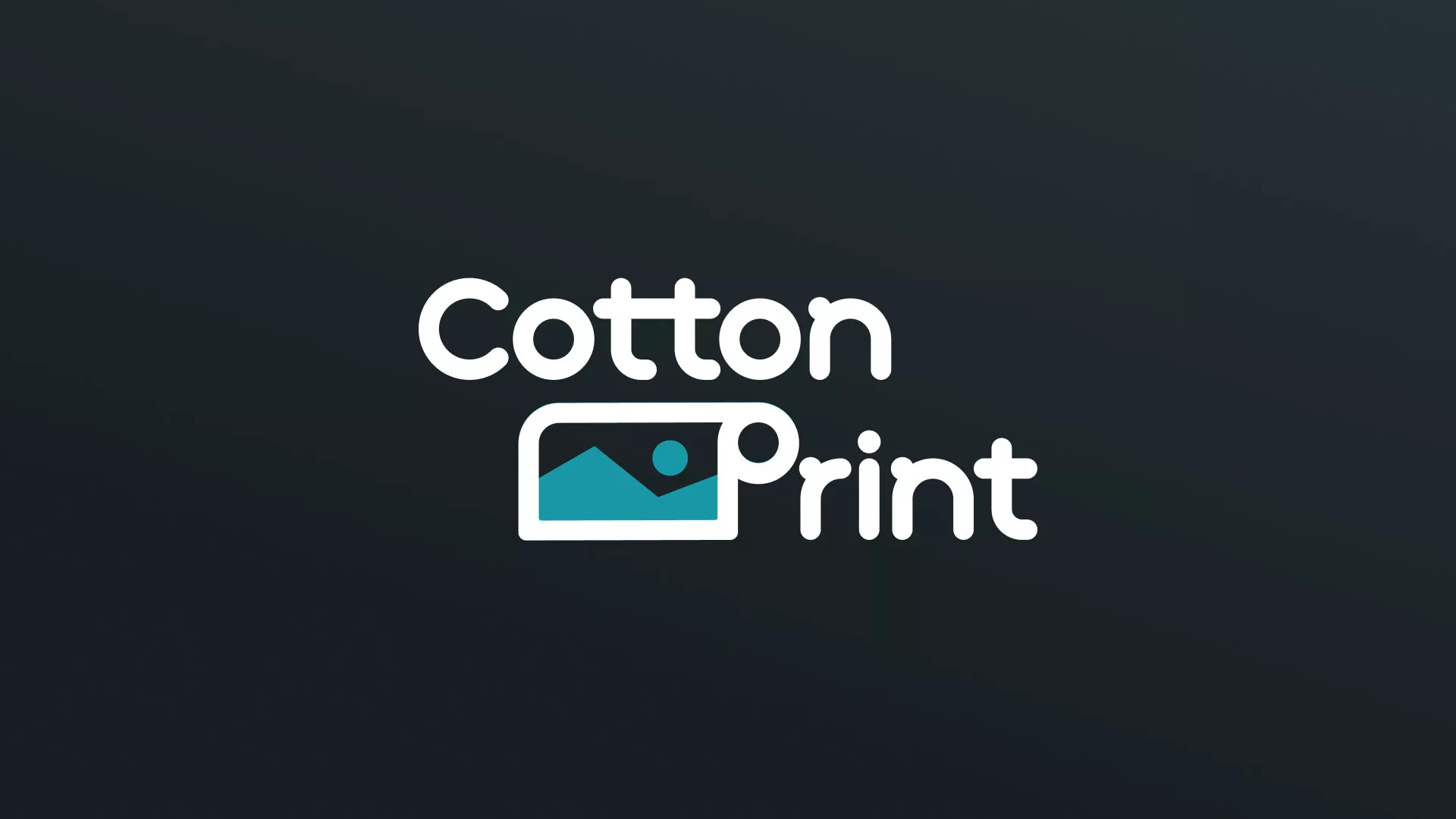 Разработка логотипа в Буйнакске для компании «CottonPrint»